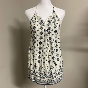 Ava Christine Boho Halter